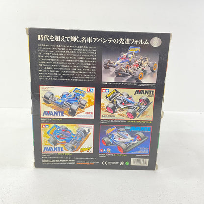 フィギュア '1/32レーサーミニ四駆メモリアルボックスVol.5(4台セットアバンテJr./アバンテJr.ブラックスペシャル/アバンテ2001Jr./スーパーアバンテ)[94561]'【フィギュア】【尾張小牧店】