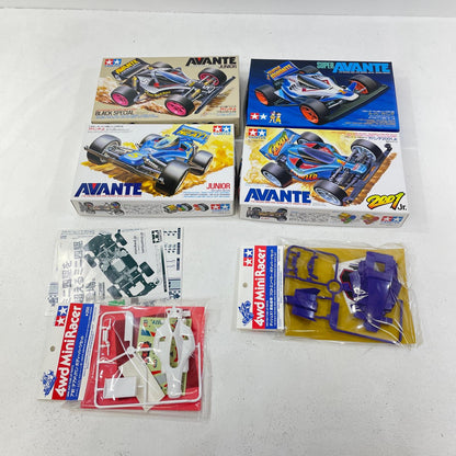 フィギュア '1/32レーサーミニ四駆メモリアルボックスVol.5(4台セットアバンテJr./アバンテJr.ブラックスペシャル/アバンテ2001Jr./スーパーアバンテ)[94561]'【フィギュア】【尾張小牧店】