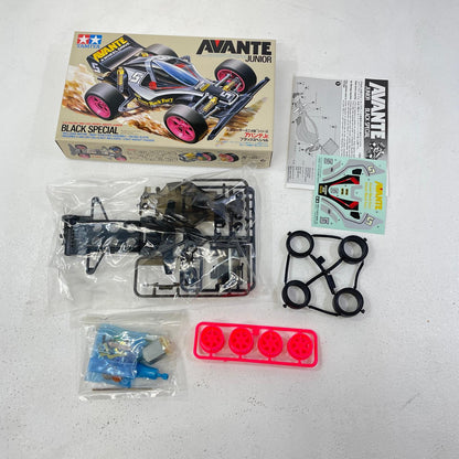 フィギュア '1/32レーサーミニ四駆メモリアルボックスVol.5(4台セットアバンテJr./アバンテJr.ブラックスペシャル/アバンテ2001Jr./スーパーアバンテ)[94561]'【フィギュア】【尾張小牧店】