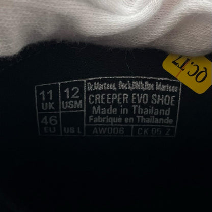 Dr.Martens | ドクターマーチン Creeper Evo Shoe その他靴 ブラック