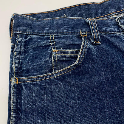 VINTAGE | ビンテージ デニムパンツ 606 ネイビー【尾張小牧店】