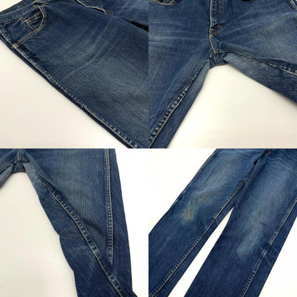 VINTAGE | ビンテージ デニムパンツ 606 ネイビー【尾張小牧店】