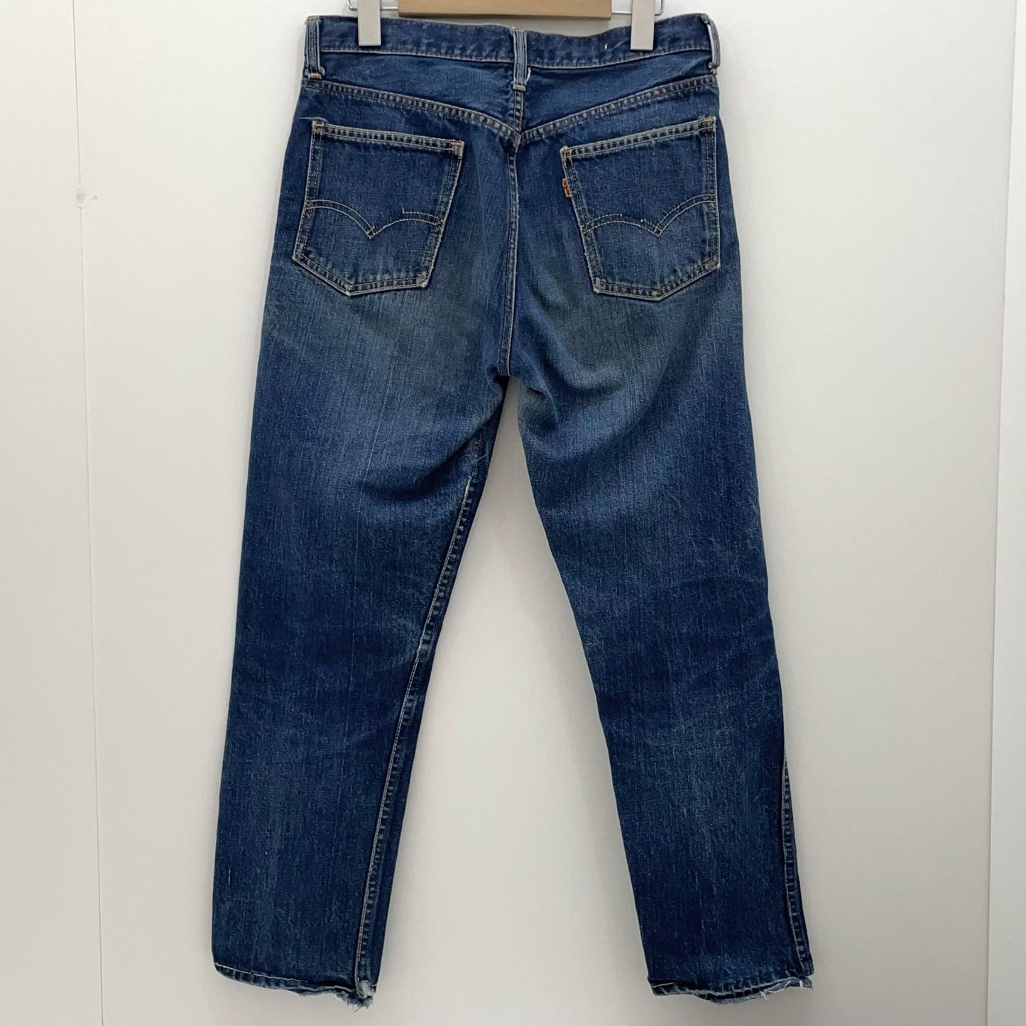 VINTAGE | ビンテージ デニムパンツ 606 ネイビー【尾張小牧店】