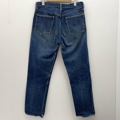 VINTAGE | ビンテージ デニムパンツ 606 ネイビー【尾張小牧店】