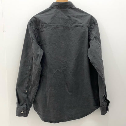 Dior | ディオール 長袖シャツ 383D587AY520 グレー サイズ：38【尾張小牧店】