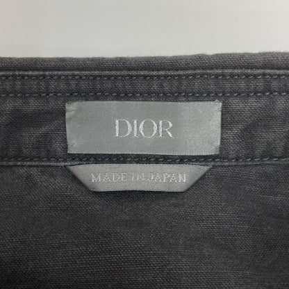 Dior | ディオール 長袖シャツ 383D587AY520 グレー サイズ：38【尾張小牧店】