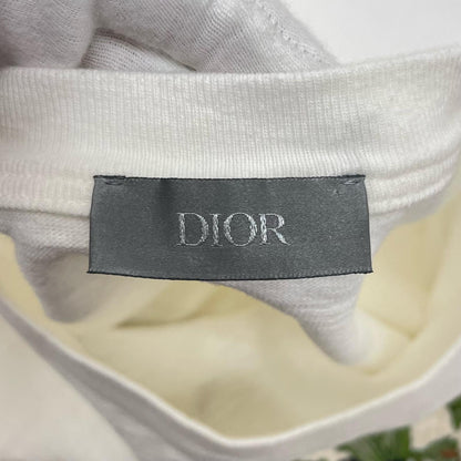Dior | ディオール 半袖Ｔシャツ 393J696I0849 ホワイト サイズ：M【尾張小牧店】
