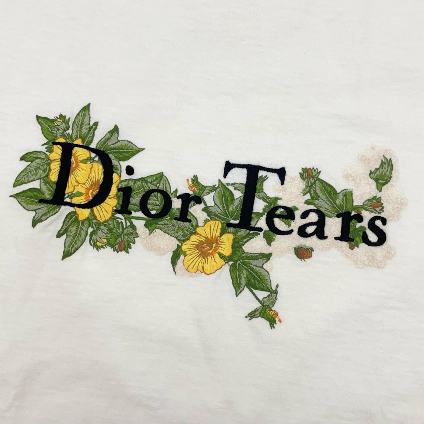 Dior | ディオール 半袖Ｔシャツ 393J696I0849 ホワイト サイズ：M【尾張小牧店】
