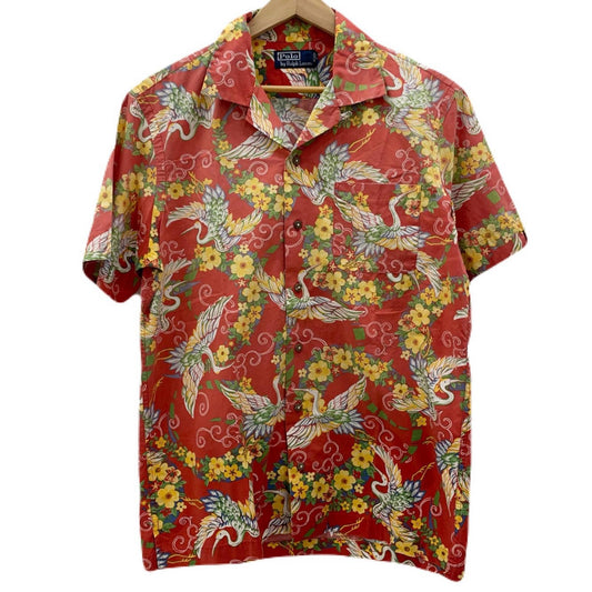 POLO RALPH LAUREN | ポロ・ラルフローレン 半袖シャツ レッド【尾張小牧店】