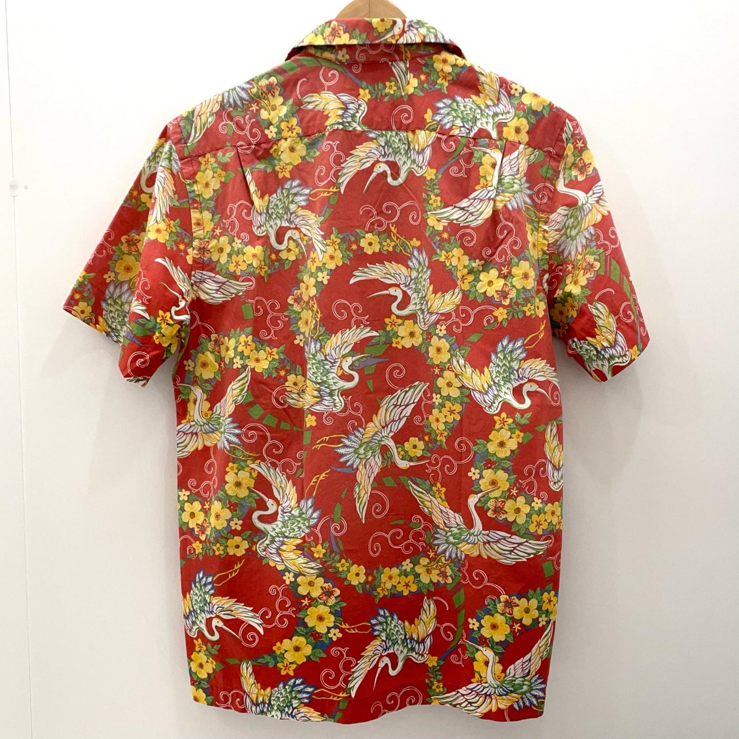 POLO RALPH LAUREN | ポロ・ラルフローレン 半袖シャツ レッド【尾張小牧店】