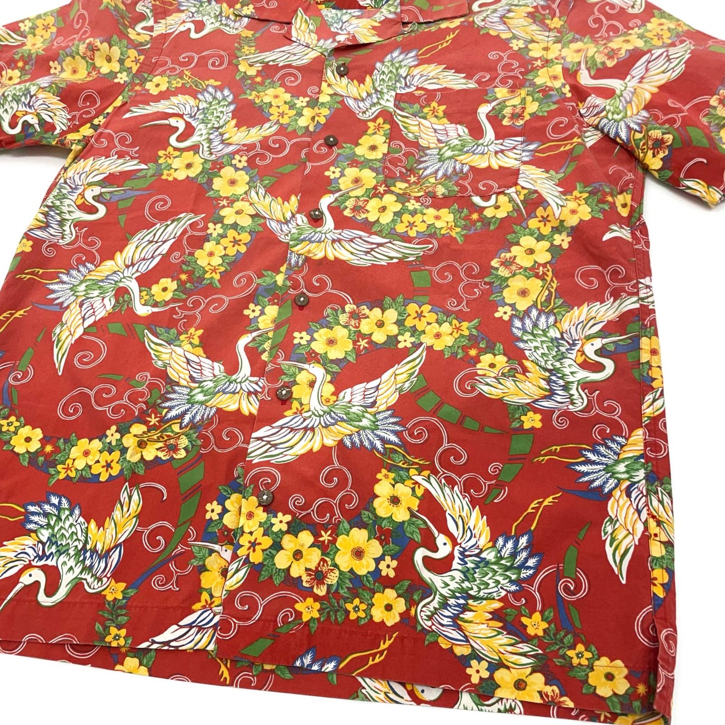 POLO RALPH LAUREN | ポロ・ラルフローレン 半袖シャツ レッド【尾張小牧店】