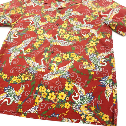 POLO RALPH LAUREN | ポロ・ラルフローレン 半袖シャツ レッド【尾張小牧店】