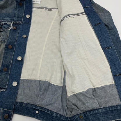 JUNYA WATANABE | ジュンヤワタナベ デニム JO-J202 インディゴ サイズ：M【尾張小牧店】