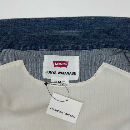 JUNYA WATANABE | ジュンヤワタナベ デニム JO-J202 インディゴ サイズ：M【尾張小牧店】