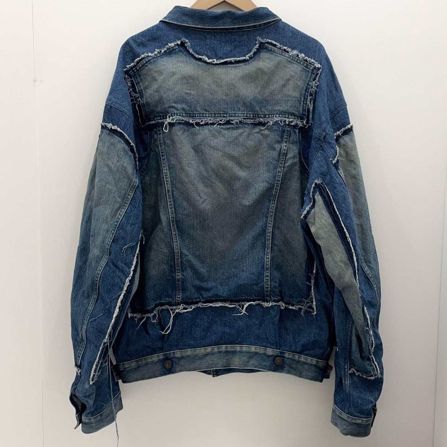JUNYA WATANABE | ジュンヤワタナベ デニム JO-J202 インディゴ サイズ：M【尾張小牧店】