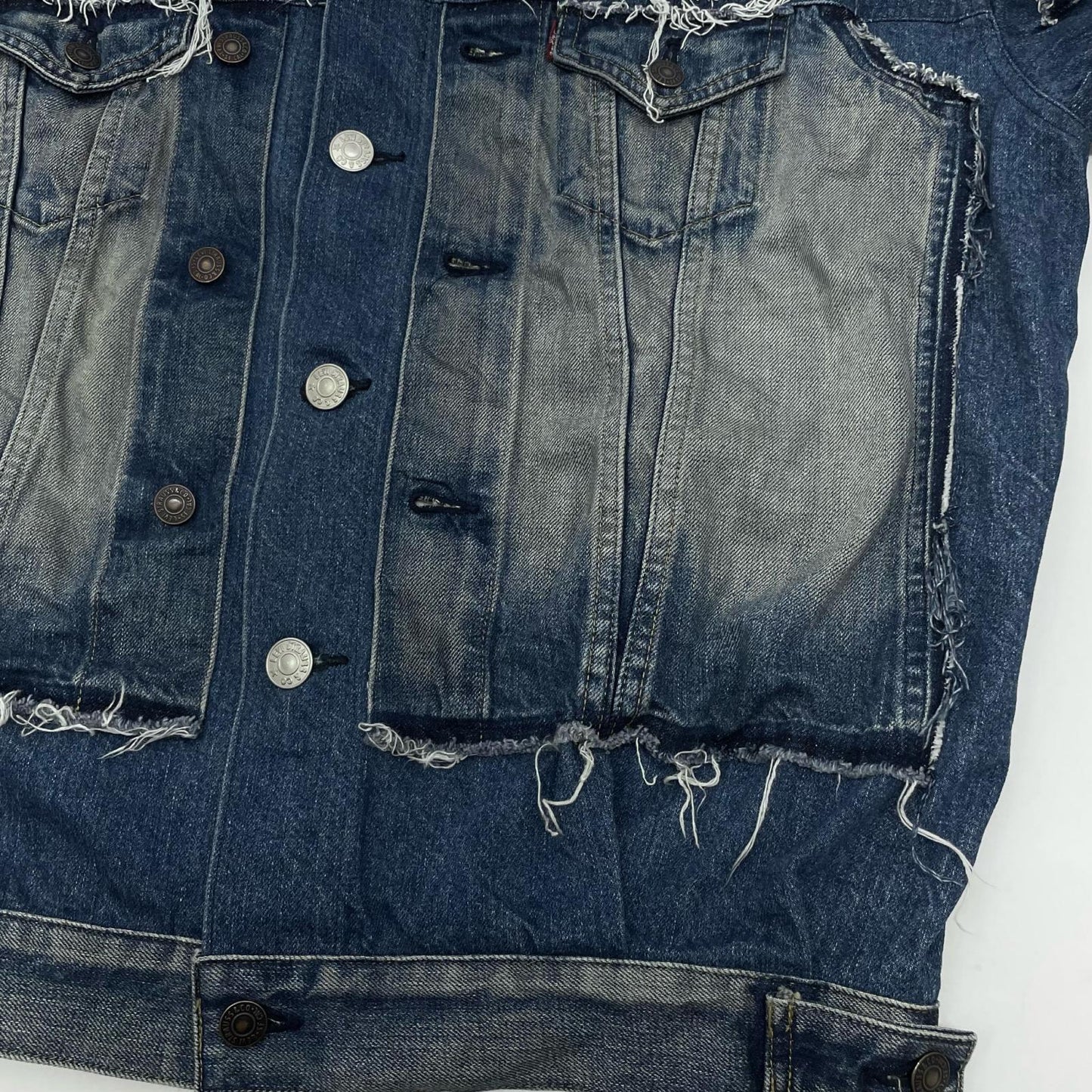 JUNYA WATANABE | ジュンヤワタナベ デニム JO-J202 インディゴ サイズ：M【尾張小牧店】