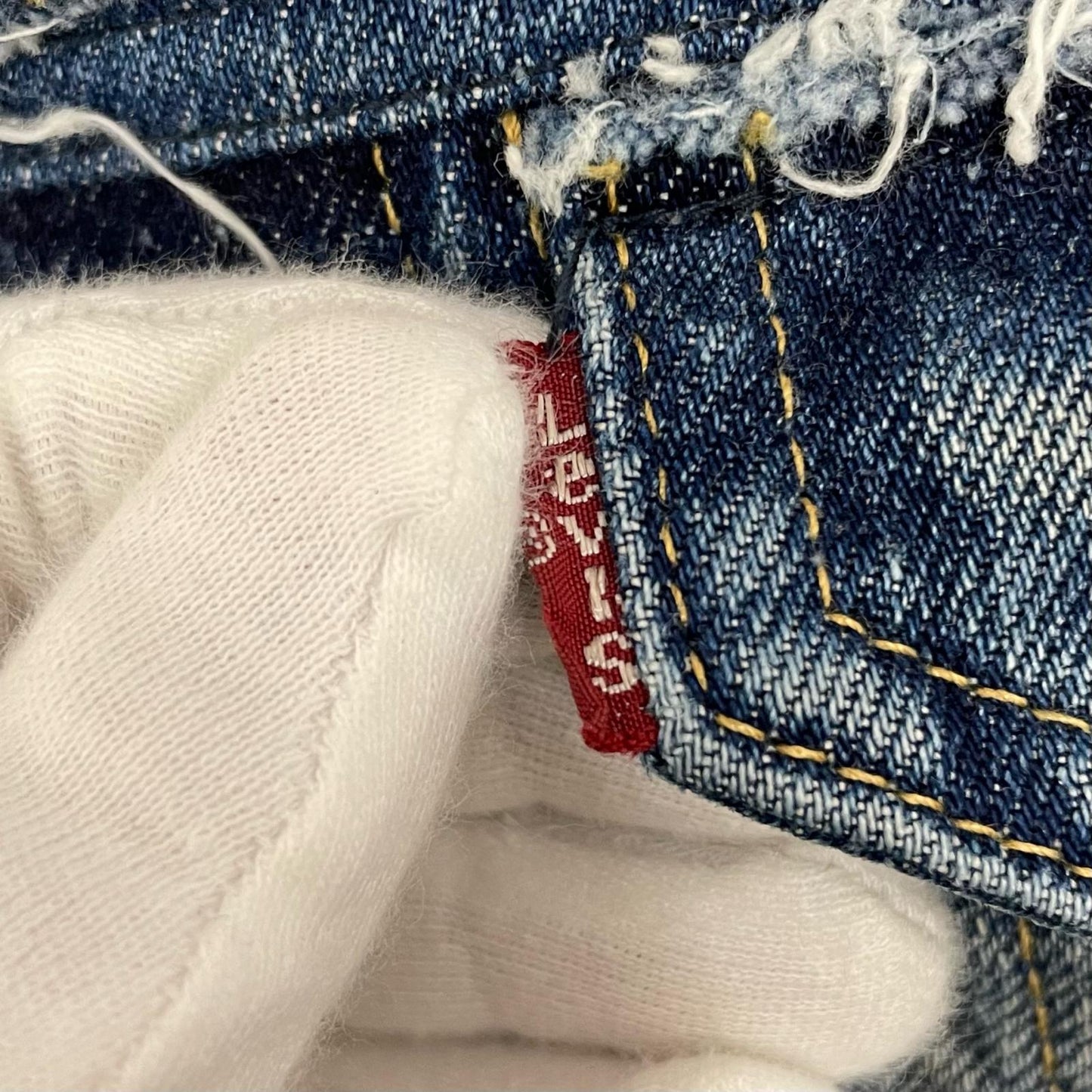 JUNYA WATANABE | ジュンヤワタナベ デニム JO-J202 インディゴ サイズ：M【尾張小牧店】