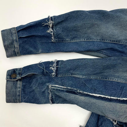 JUNYA WATANABE | ジュンヤワタナベ デニム JO-J202 インディゴ サイズ：M【尾張小牧店】