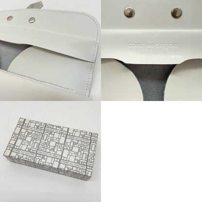 COMME des GARCONS | コムデギャルソン 長財布 ホワイト【尾張小牧店】