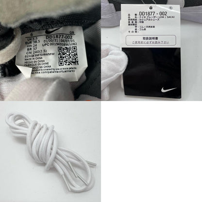 NIKE | ナイキ Blazer Low スニーカー DD1877-002 グレー×ホワイト 24cm【尾張小牧店】