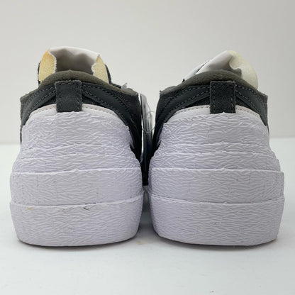 NIKE | ナイキ Blazer Low スニーカー DD1877-002 グレー×ホワイト 24cm【尾張小牧店】