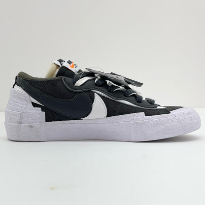 NIKE | ナイキ Blazer Low スニーカー DD1877-002 グレー×ホワイト 24cm【尾張小牧店】