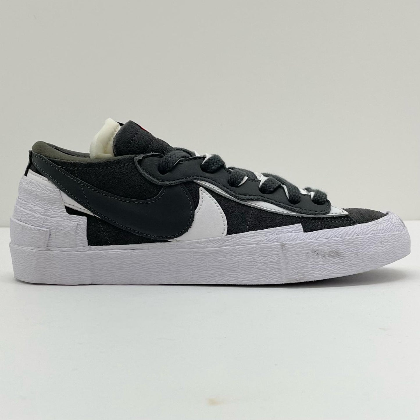 NIKE | ナイキ Blazer Low スニーカー DD1877-002 グレー×ホワイト 24cm【尾張小牧店】