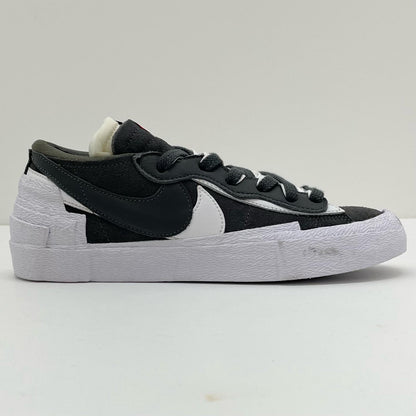 NIKE | ナイキ Blazer Low スニーカー DD1877-002 グレー×ホワイト 24cm【尾張小牧店】