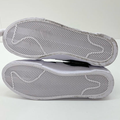 NIKE | ナイキ Blazer Low スニーカー DD1877-002 グレー×ホワイト 24cm【尾張小牧店】