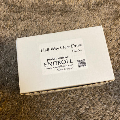 楽器 Half Way Over Drive HOD-1 ENDROLL【尾張小牧店】