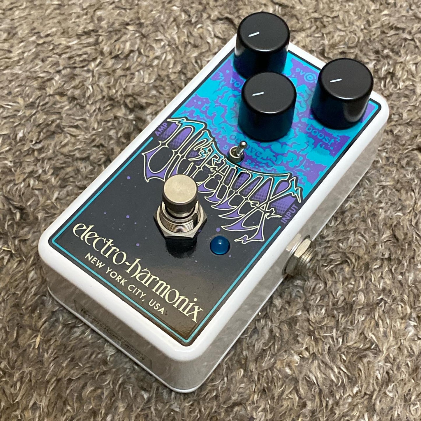 Electro-Harmonix | エレクトロハーモニクス 楽器 OCTAVIX【尾張小牧店】
