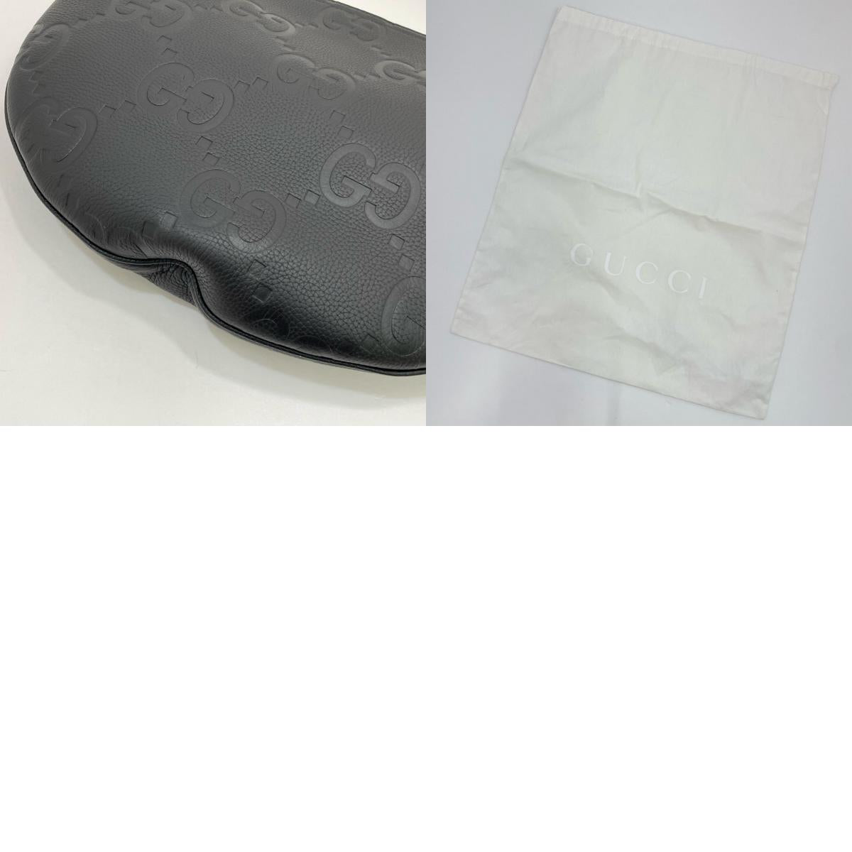 GUCCI | グッチ ショルダーバッグ ブラック【尾張小牧店】