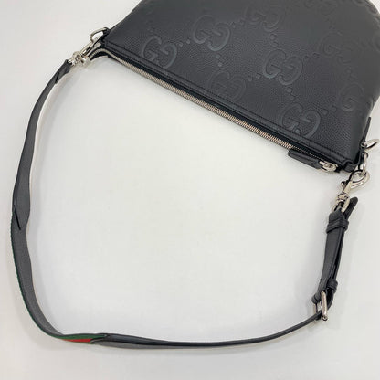 GUCCI | グッチ ショルダーバッグ ブラック【尾張小牧店】