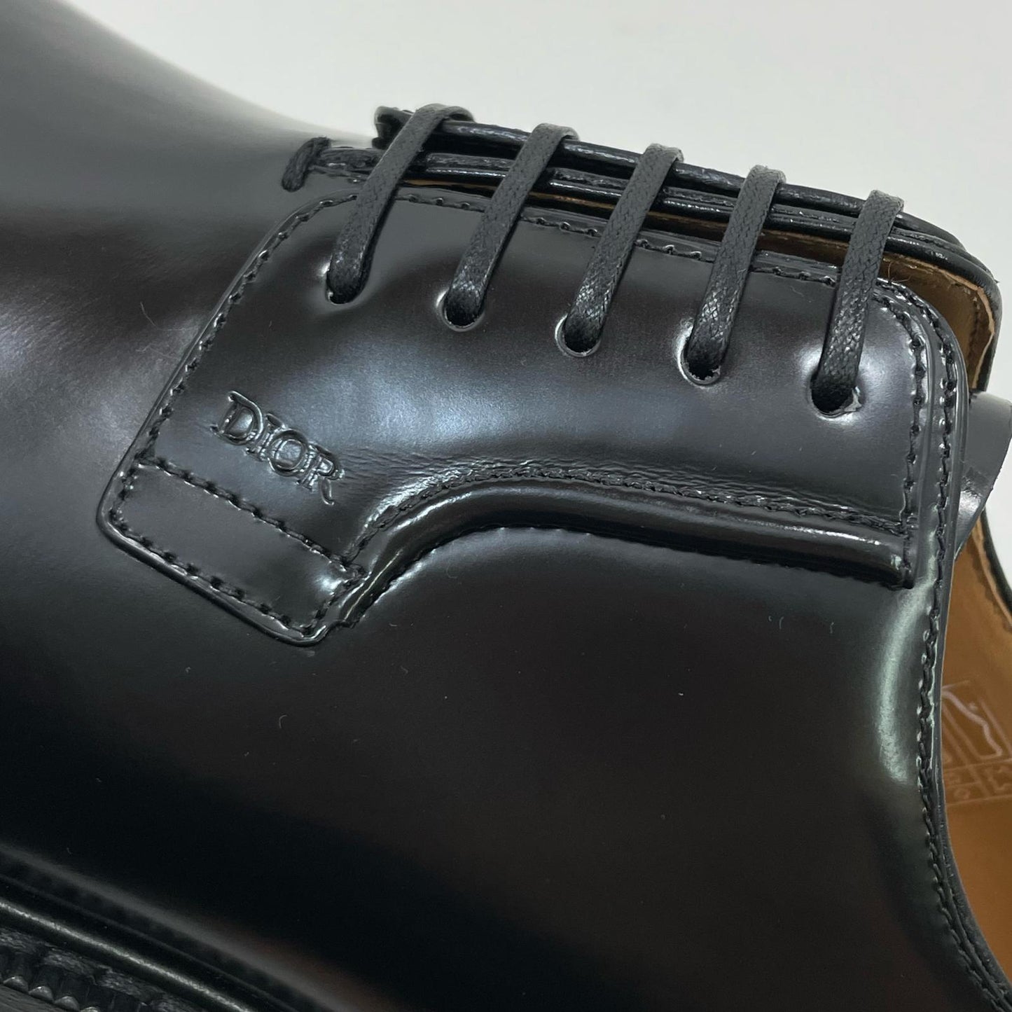 Christian Dior | クリスチャンディオール その他靴 ブラック サイズ：39【尾張小牧店】