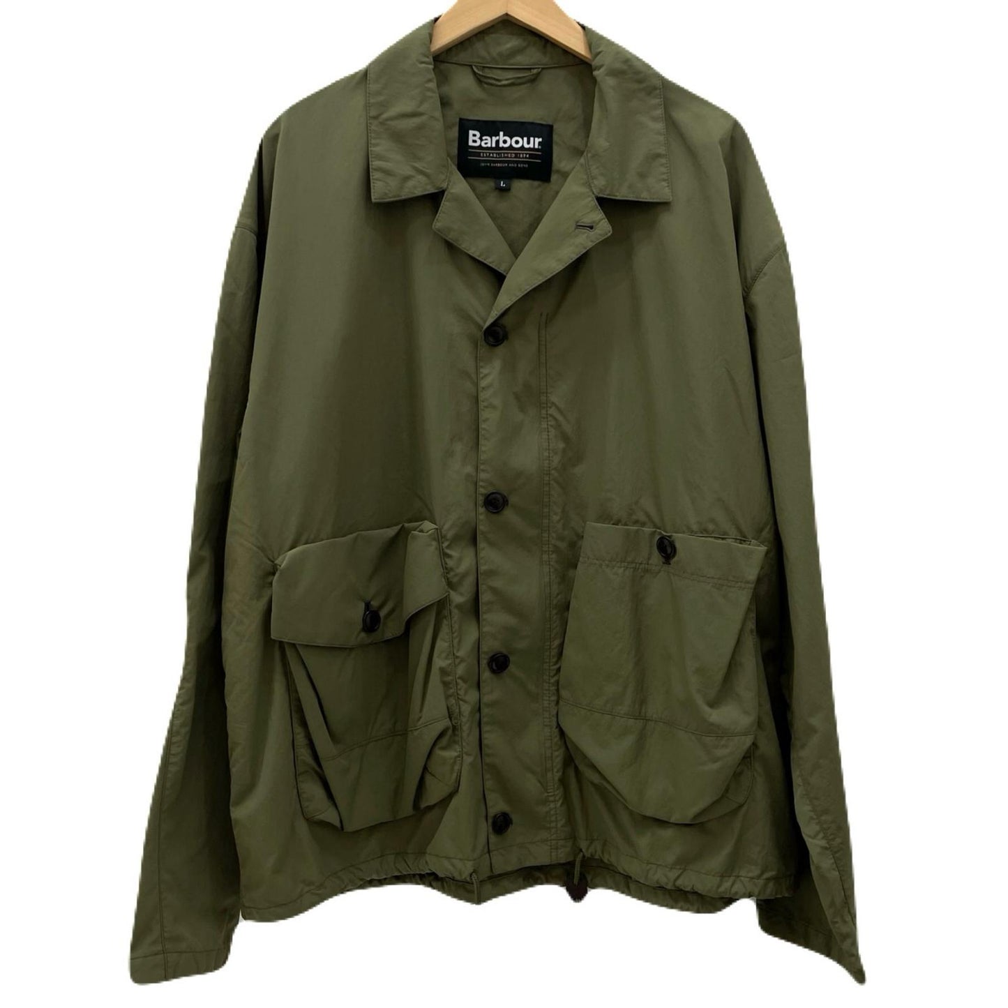 Barbour | バーブァー その他アウター 251MCA1033 オリーブ サイズ：L【尾張小牧店】