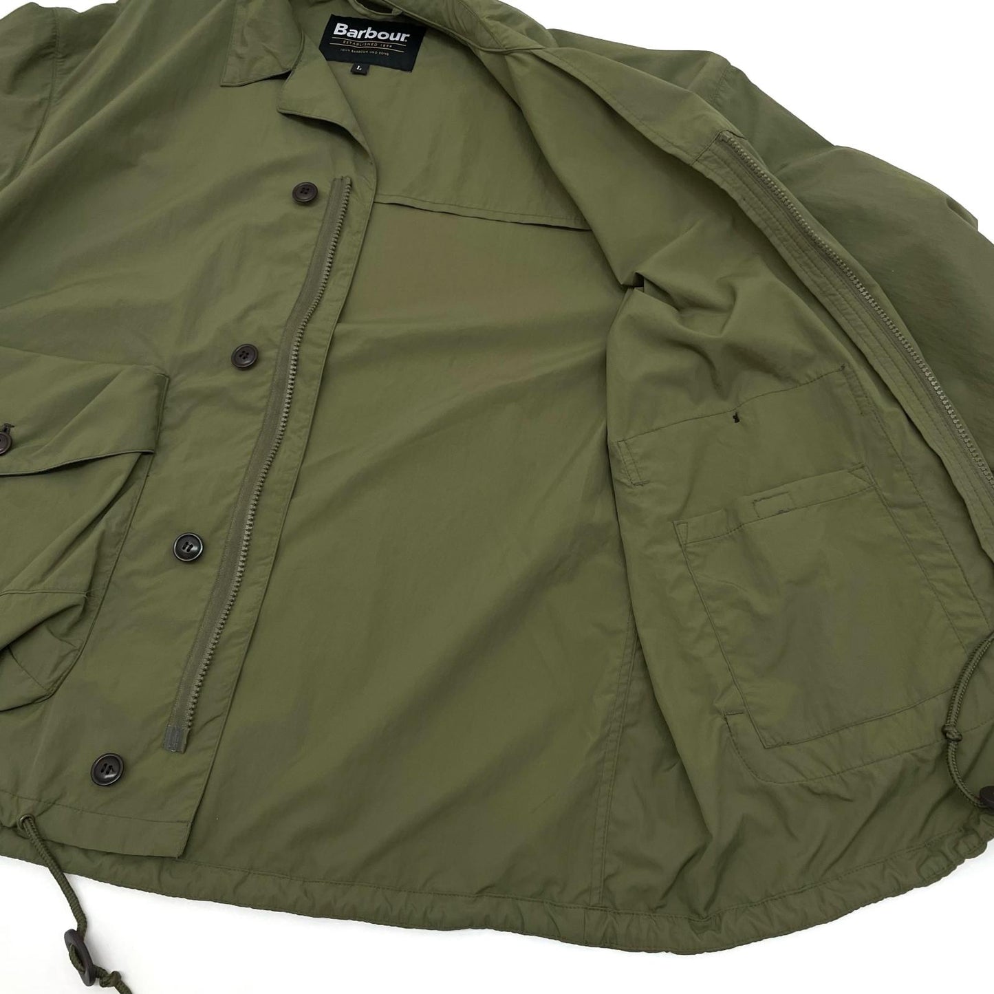 Barbour | バーブァー その他アウター 251MCA1033 オリーブ サイズ：L【尾張小牧店】