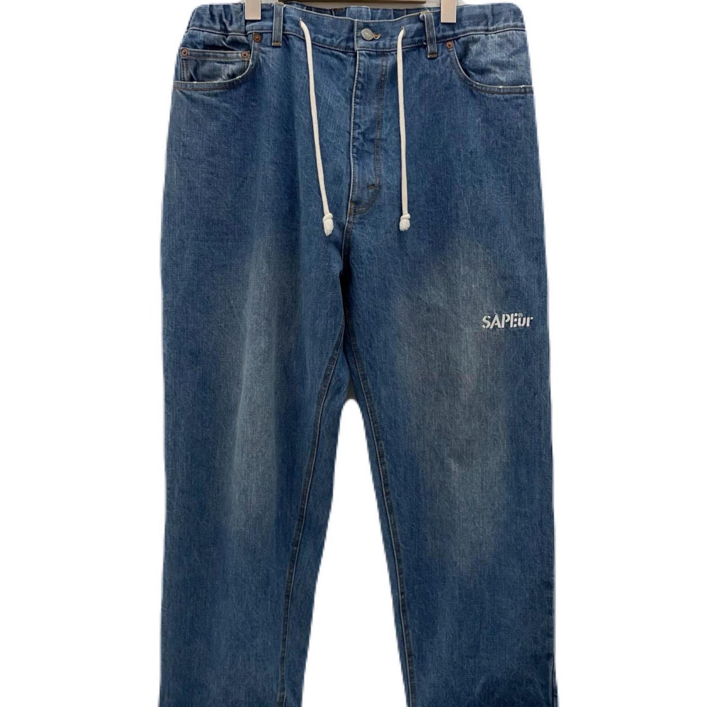 SAPEur | サプール Skate Pant デニムパンツ ブルー サイズ：XL【尾張小牧店】