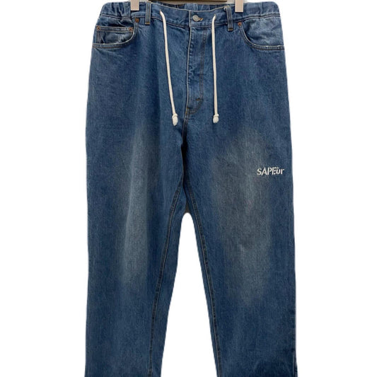 SAPEur | サプール Skate Pant デニムパンツ ブルー サイズ：XL【尾張小牧店】