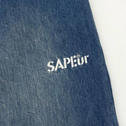 SAPEur | サプール Skate Pant デニムパンツ ブルー サイズ：XL【尾張小牧店】