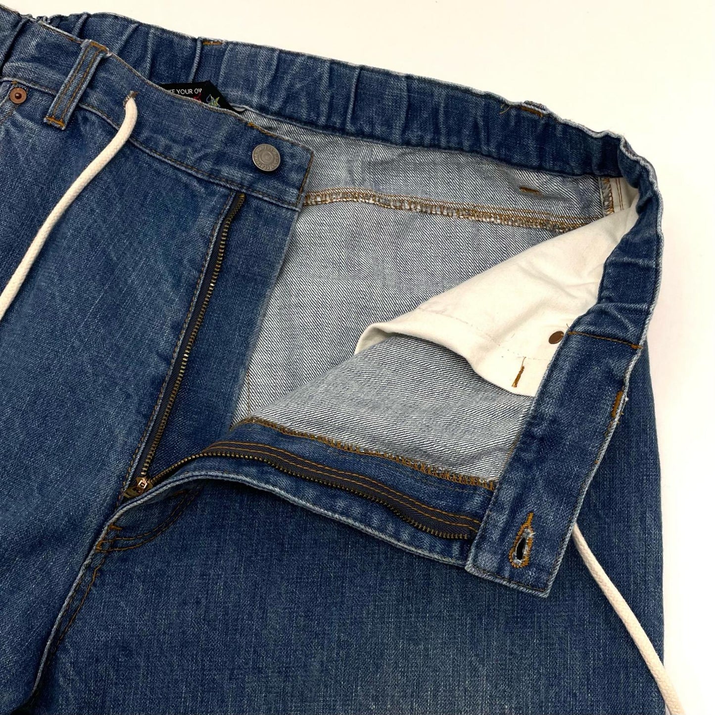 SAPEur | サプール Skate Pant デニムパンツ ブルー サイズ：XL【尾張小牧店】