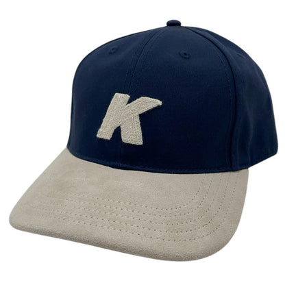 KITH | キース キャップ KHM051145 ネイビー【尾張小牧店】