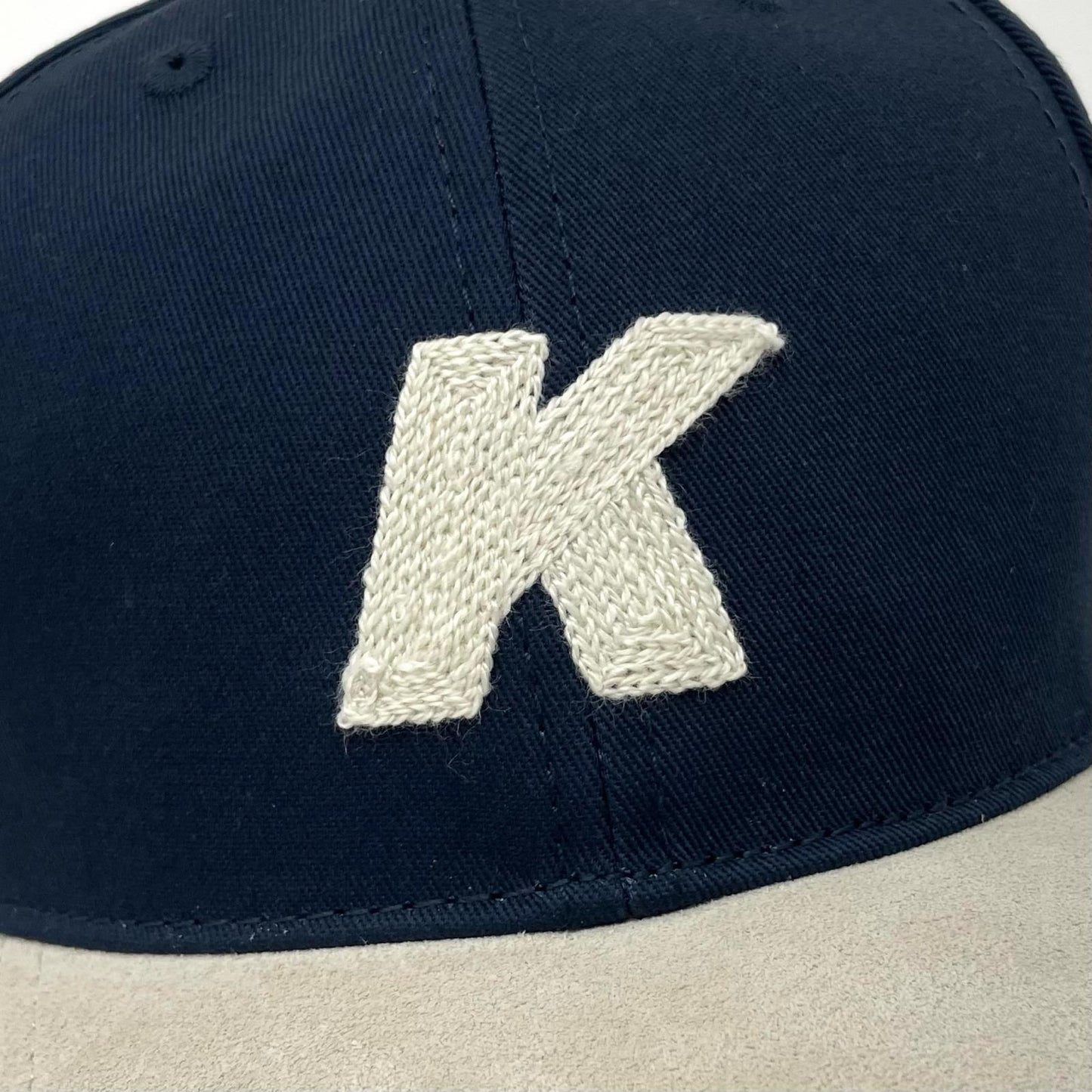 KITH | キース キャップ KHM051145 ネイビー【尾張小牧店】