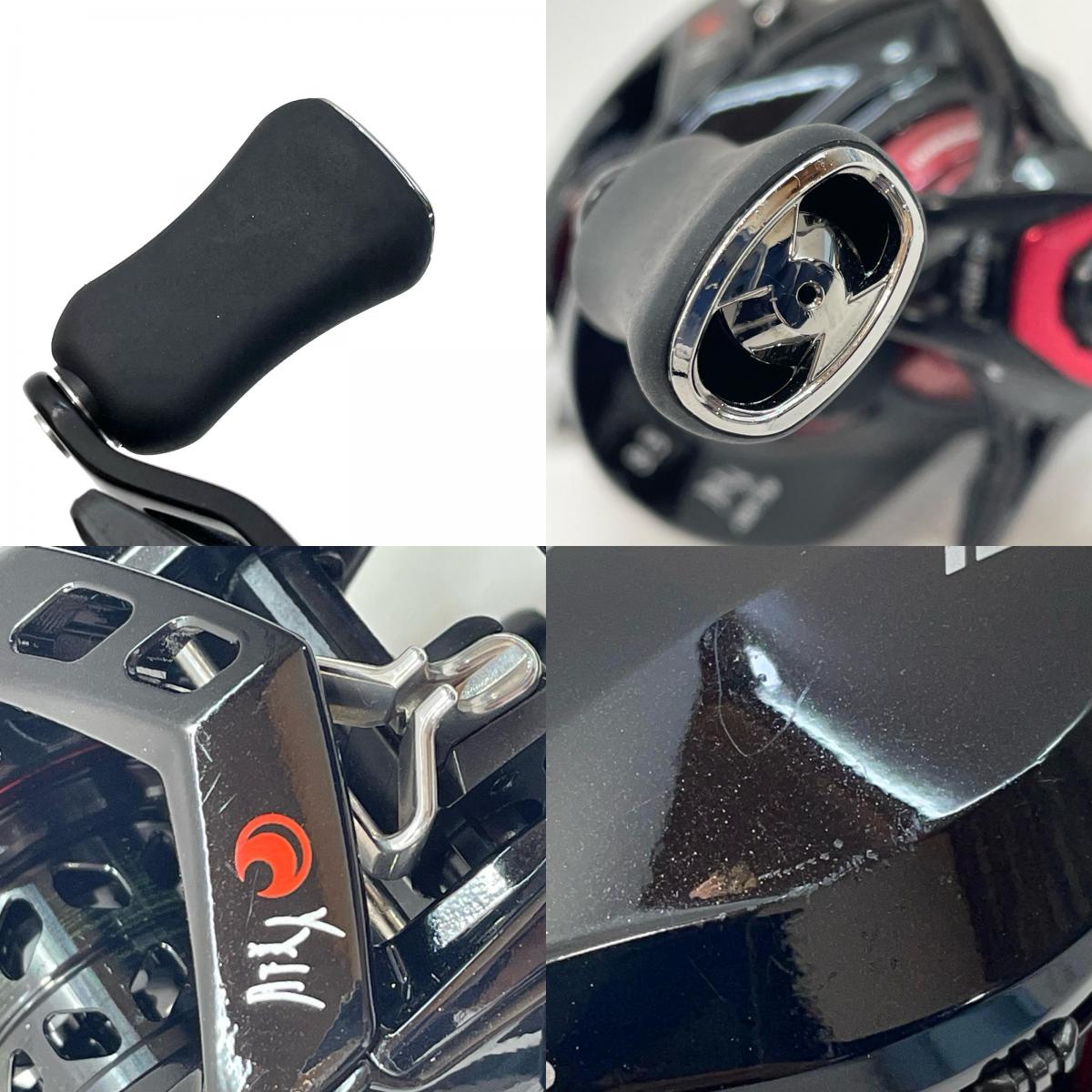 【フィッシング/釣り/釣具/リール】 【ベイトリール/右ハンドル】Daiwa | ダイワ 21月下美人AIR TW 8.5R PE SP【尾張小牧店】