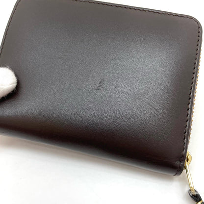 COMME des GARCONS | コムデギャルソン 長財布 ブラウン【尾張小牧店】