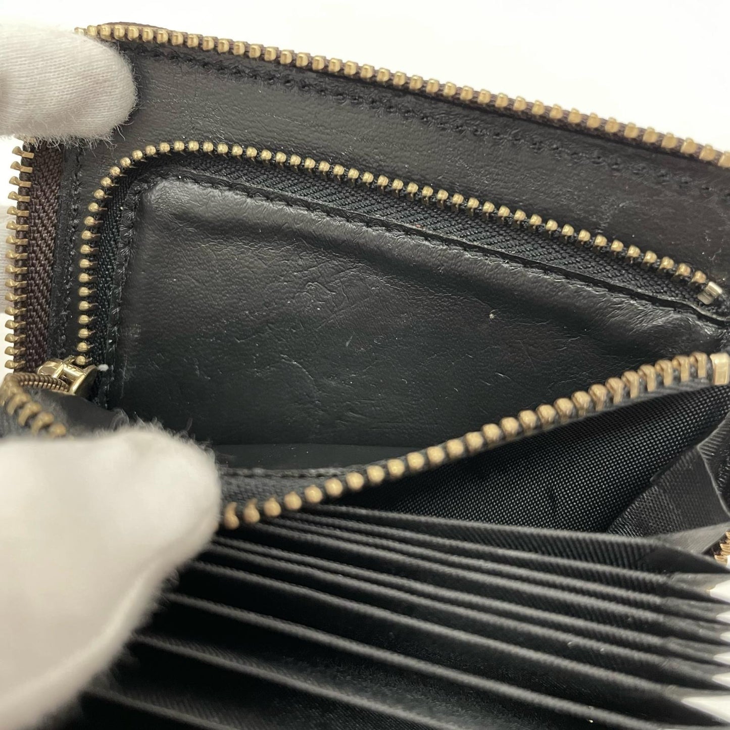 COMME des GARCONS | コムデギャルソン 長財布 ブラウン【尾張小牧店】