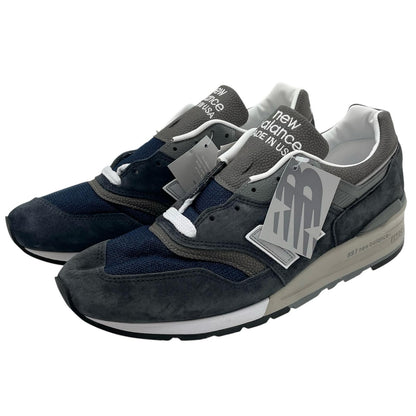 【中古】NEW BALANCE | ニューバランス 997 スニーカー 靴　U997NY ネイビー 30cm【尾張小牧店】