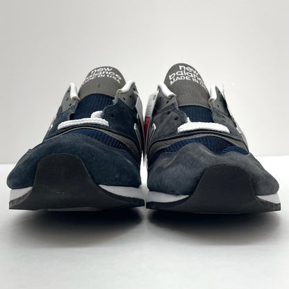 【中古】NEW BALANCE | ニューバランス 997 スニーカー 靴　U997NY ネイビー 30cm【尾張小牧店】