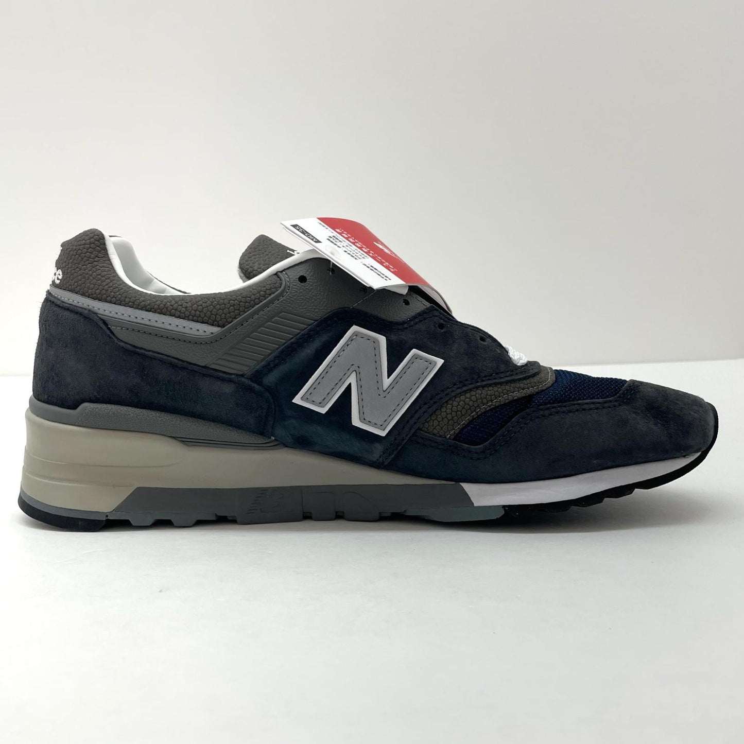【中古】NEW BALANCE | ニューバランス 997 スニーカー 靴　U997NY ネイビー 30cm【尾張小牧店】
