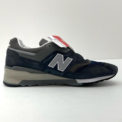 【中古】NEW BALANCE | ニューバランス 997 スニーカー 靴　U997NY ネイビー 30cm【尾張小牧店】