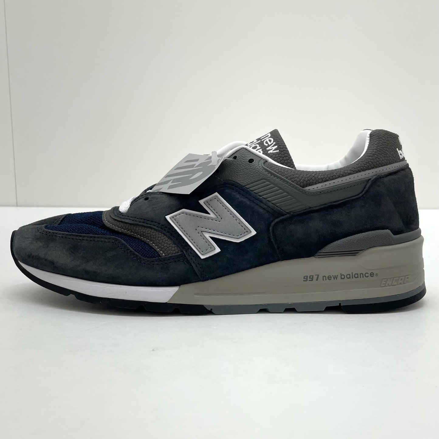 【中古】NEW BALANCE | ニューバランス 997 スニーカー 靴　U997NY ネイビー 30cm【尾張小牧店】